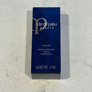 Cle de Peau Concealer Ivory